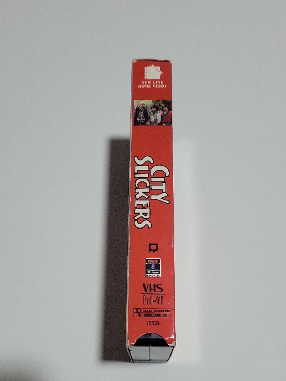 City Slickers VHS - Picture 3 of 4